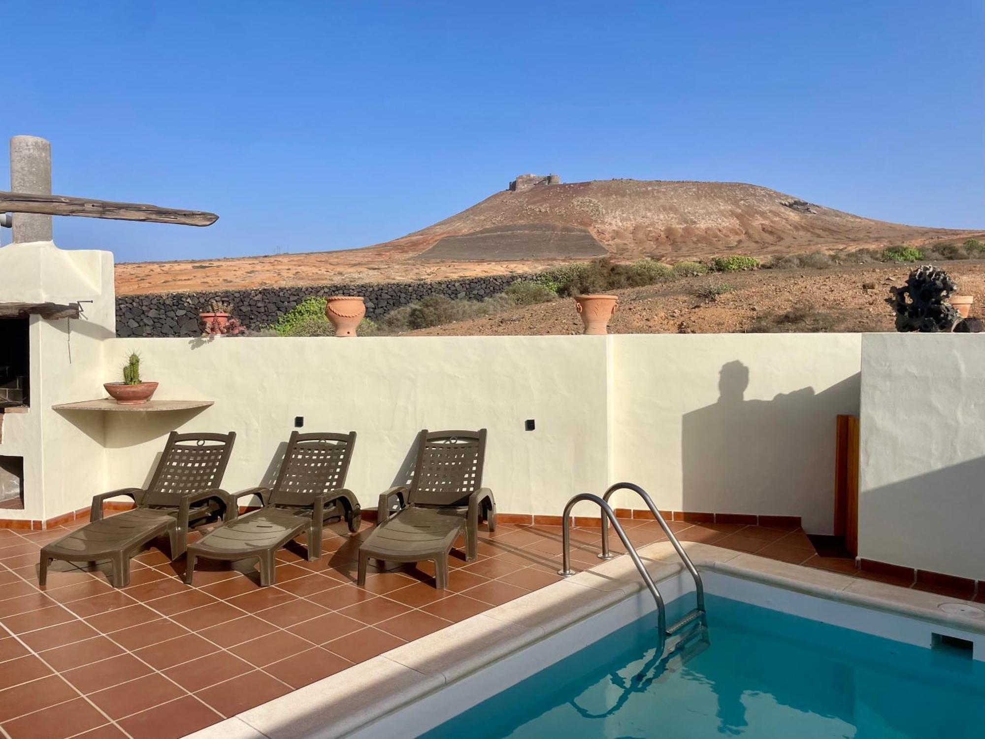 Casa Guanapay By Vulcano Homes Teguise  Extérieur photo