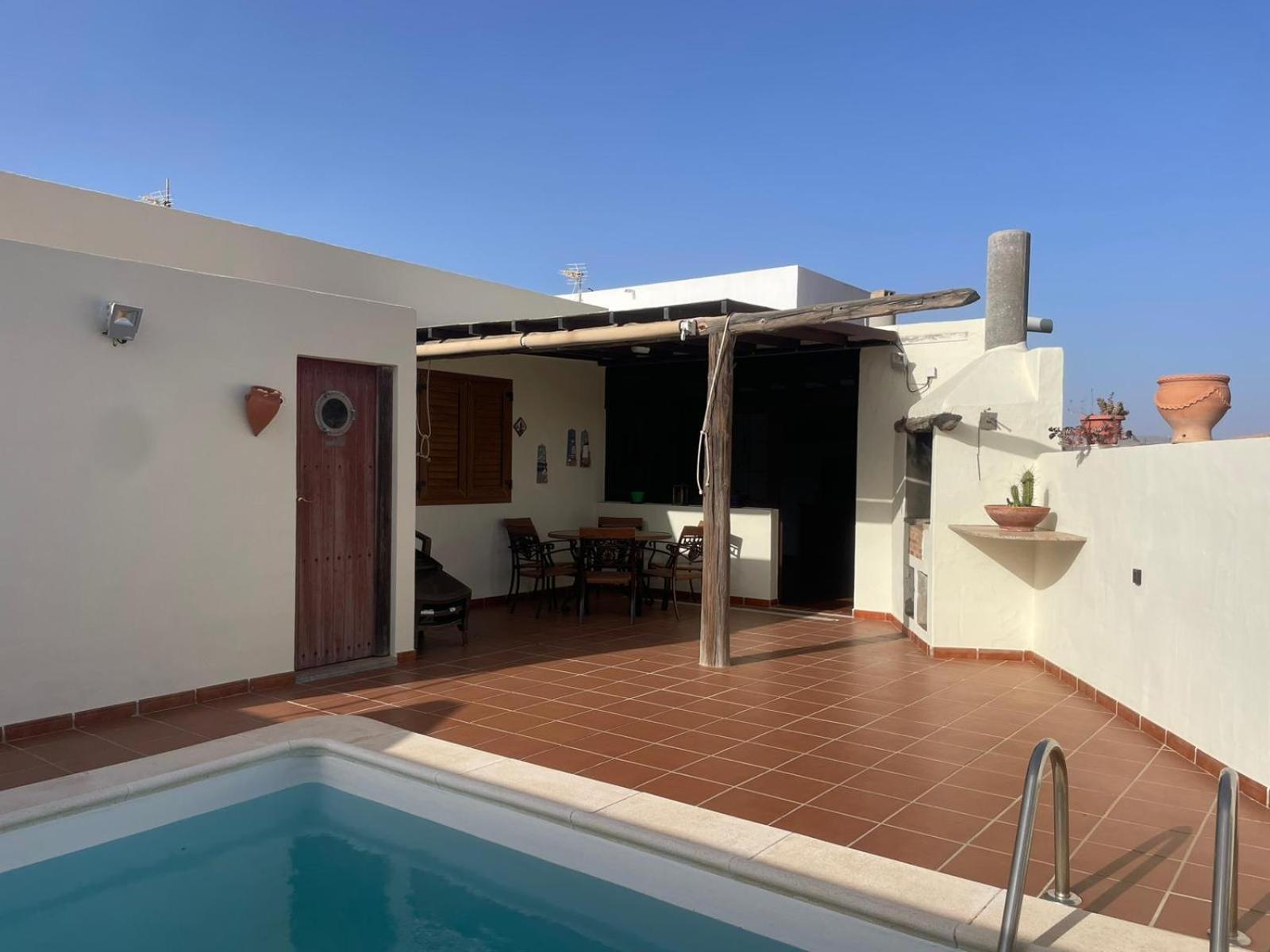 Casa Guanapay By Vulcano Homes Teguise  Extérieur photo