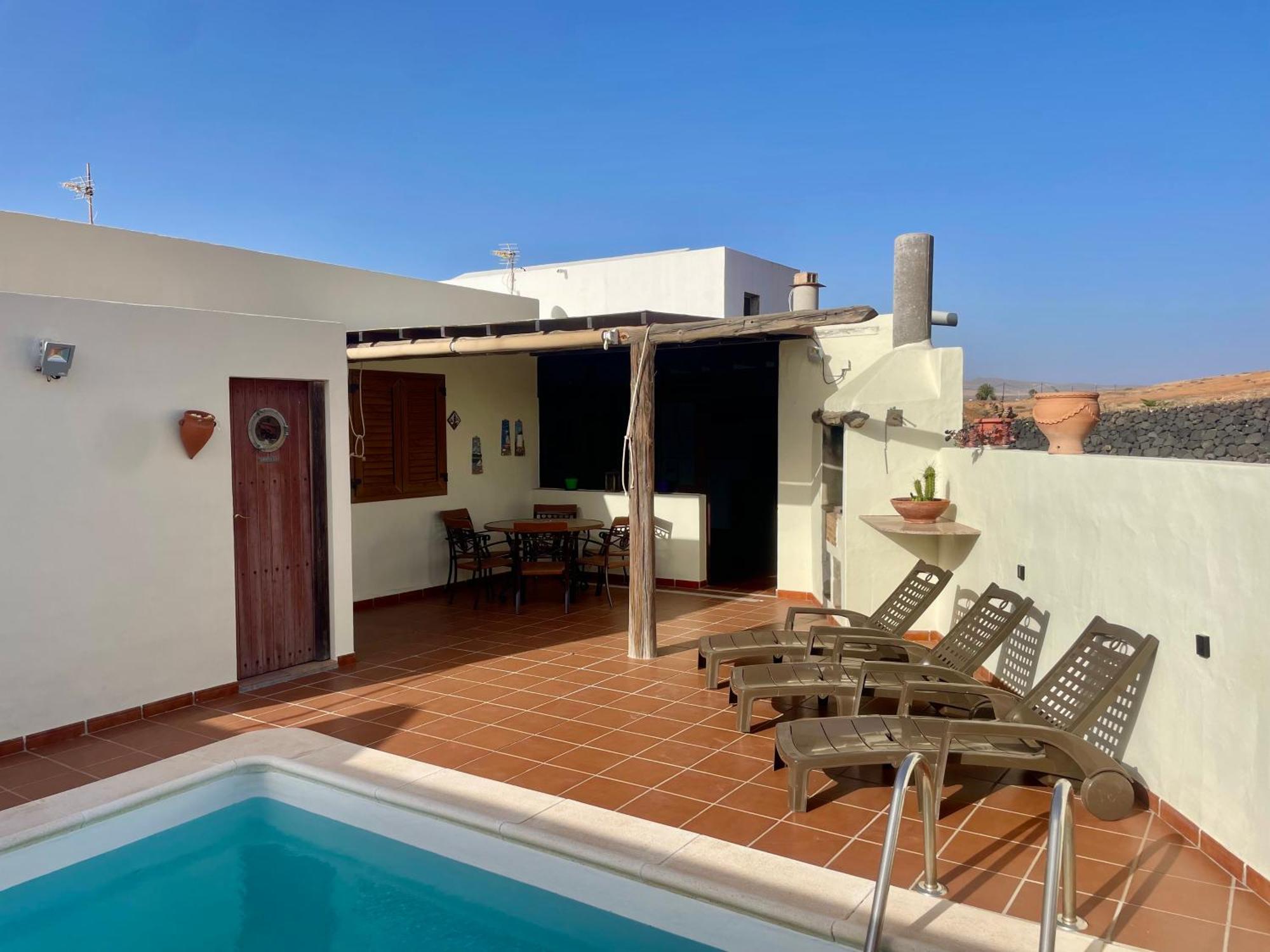 Casa Guanapay By Vulcano Homes Teguise  Extérieur photo