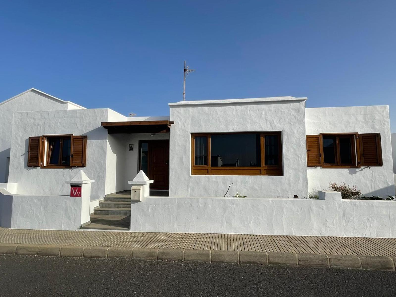 Casa Guanapay By Vulcano Homes Teguise  Extérieur photo