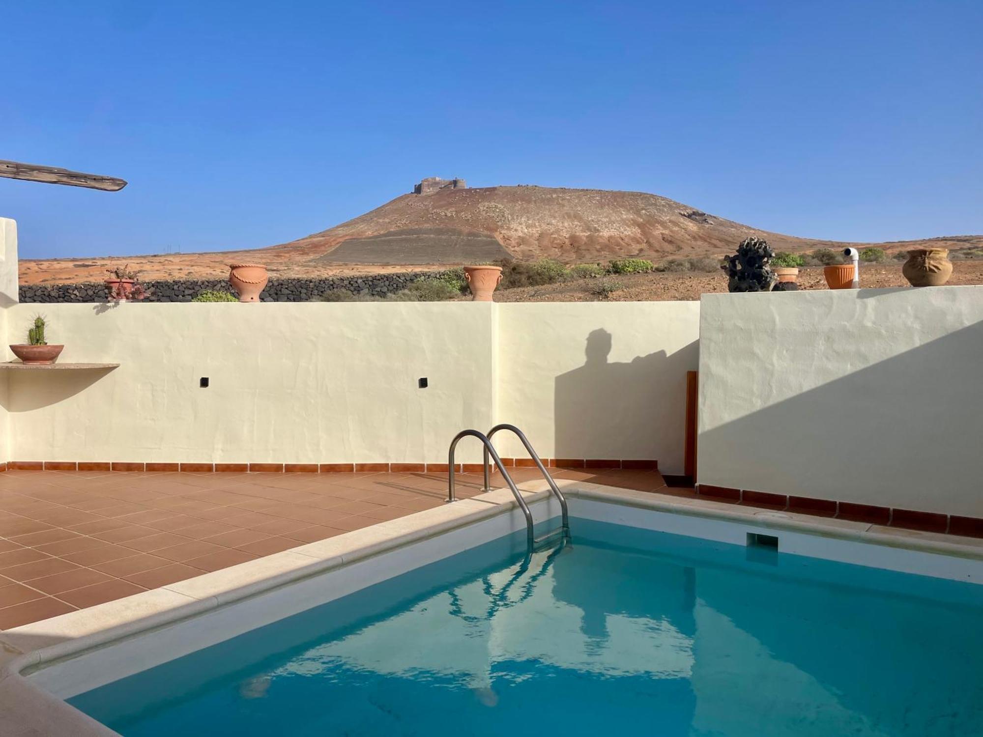 Casa Guanapay By Vulcano Homes Teguise  Extérieur photo