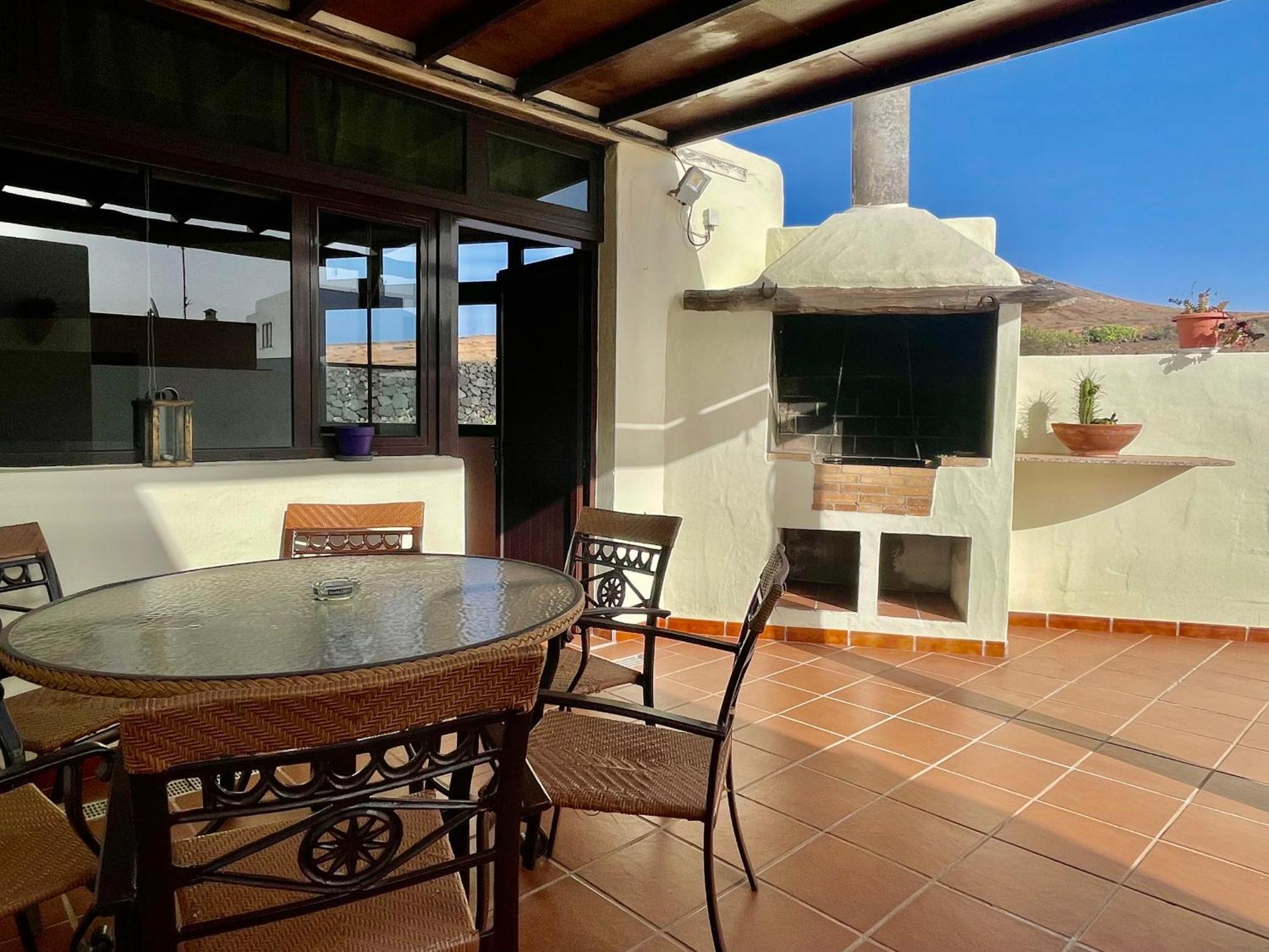 Casa Guanapay By Vulcano Homes Teguise  Extérieur photo